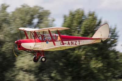 de Havilland Moth Rally