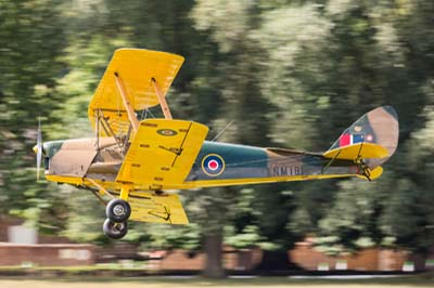 de Havilland Moth Rally