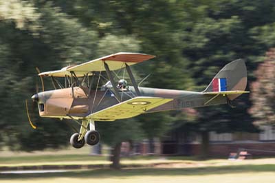 de Havilland Moth Rally