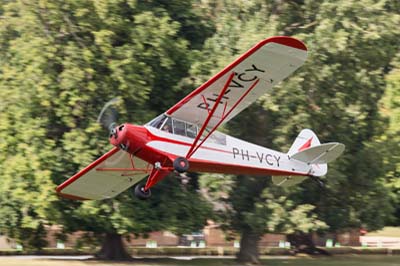 de Havilland Moth Rally