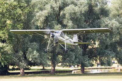 de Havilland Moth Rally