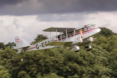 de Havilland Moth Rally