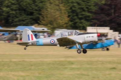 de Havilland Moth Rally