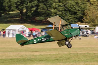 de Havilland Moth Rally