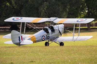 de Havilland Moth Rally