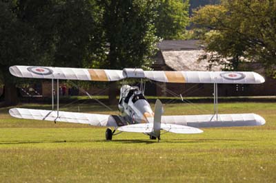 de Havilland Moth Rally