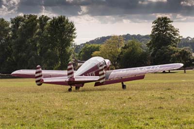 de Havilland Moth Rally