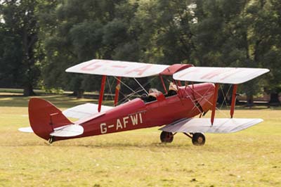 de Havilland Moth Rally