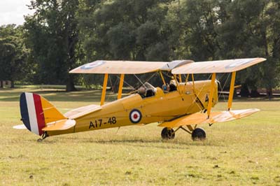 de Havilland Moth Rally