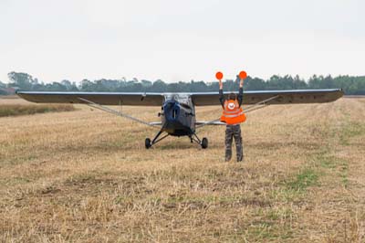 Auster Club Fly-In Rearsby