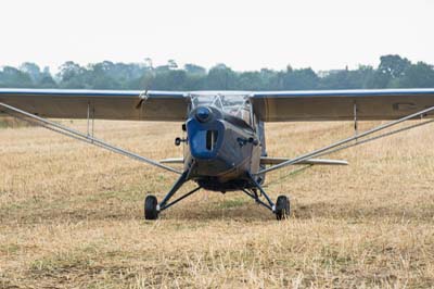 Auster Club Fly-In Rearsby