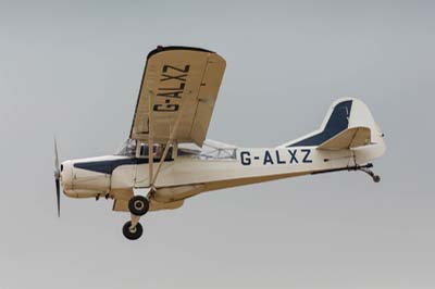 Auster Club Fly-In Rearsby