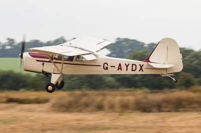 Auster Club Fly-In Rearsby