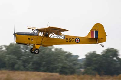 Auster Club Fly-In Rearsby