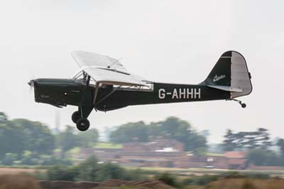 Auster Club Fly-In Rearsby