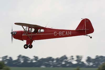 Auster Club Fly-In Rearsby