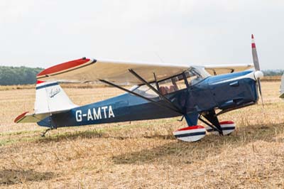 Auster Club Fly-In Rearsby