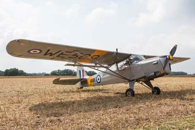 Auster Club Fly-In Rearsby