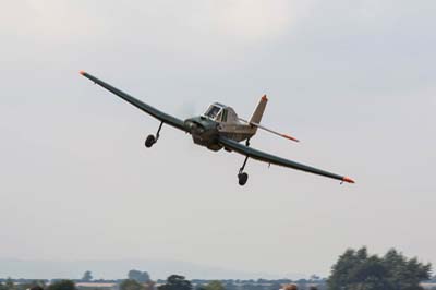 Auster Club Fly-In Rearsby