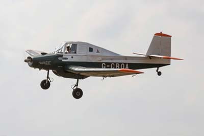 Auster Club Fly-In Rearsby