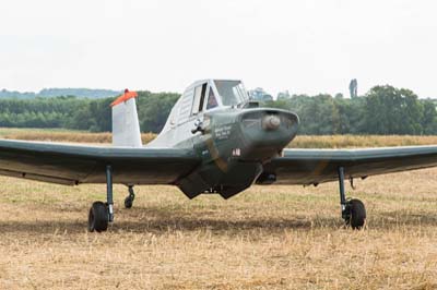 Auster Club Fly-In Rearsby