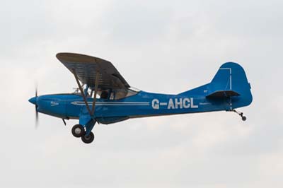 Auster Club Fly-In Rearsby