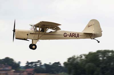 Auster Club Fly-In Rearsby