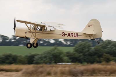 Auster Club Fly-In Rearsby