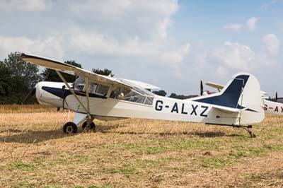 Auster Club Fly-In Rearsby