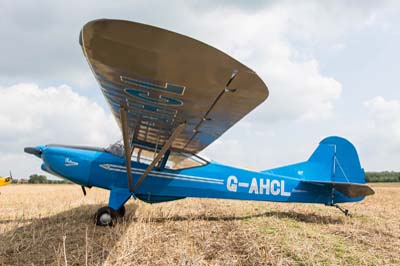 Auster Club Fly-In Rearsby