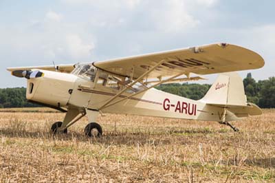 Auster Club Fly-In Rearsby