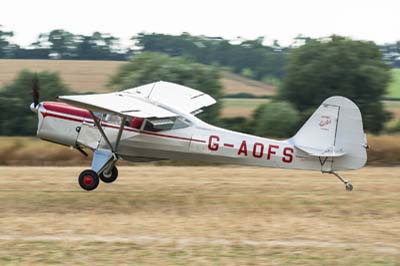 Auster Club Fly-In Rearsby