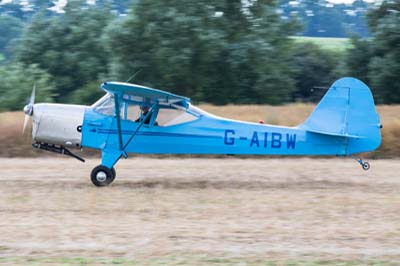 Auster Club Fly-In Rearsby