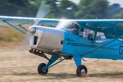 Auster Club Fly-In Rearsby