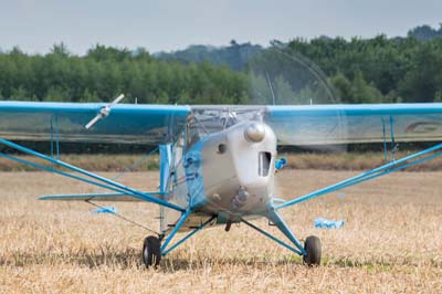 Auster Club Fly-In Rearsby