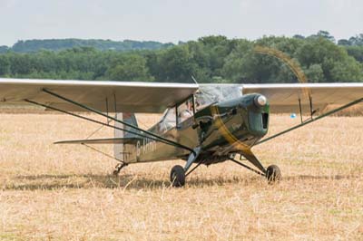 Auster Club Fly-In Rearsby