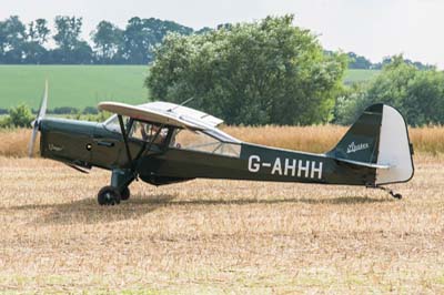 Auster Club Fly-In Rearsby