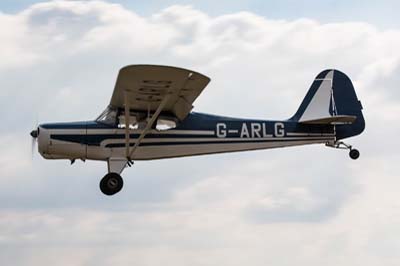 Auster Club Fly-In Rearsby