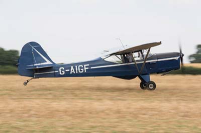 Auster Club Fly-In Rearsby