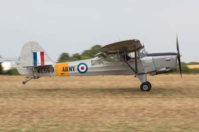 Auster Club Fly-In Rearsby