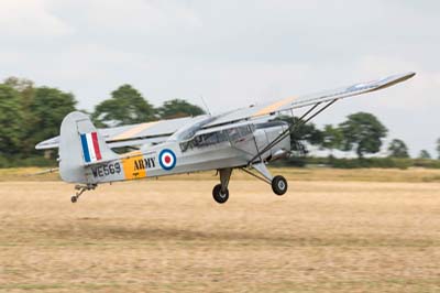 Auster Club Fly-In Rearsby