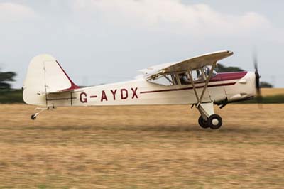 Auster Club Fly-In Rearsby