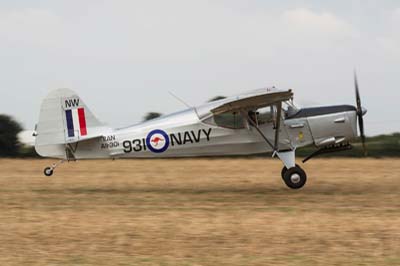 Auster Club Fly-In Rearsby