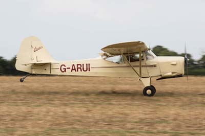 Auster Club Fly-In Rearsby