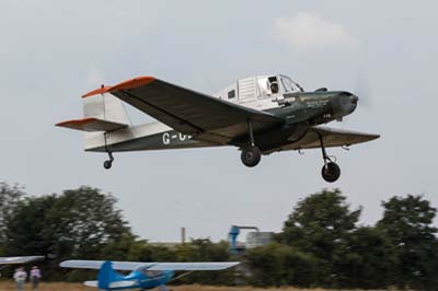 Auster Club Fly-In Rearsby