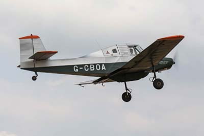 Auster Club Fly-In Rearsby