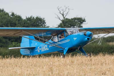 Auster Club Fly-In Rearsby