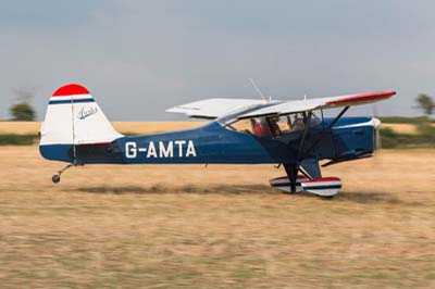 Auster Club Fly-In Rearsby