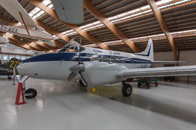 Aviation Photography Denmarks Flymuseum