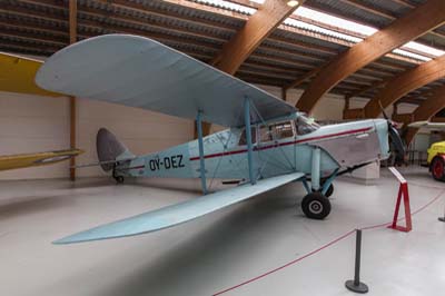 Aviation Photography Denmarks Flymuseum